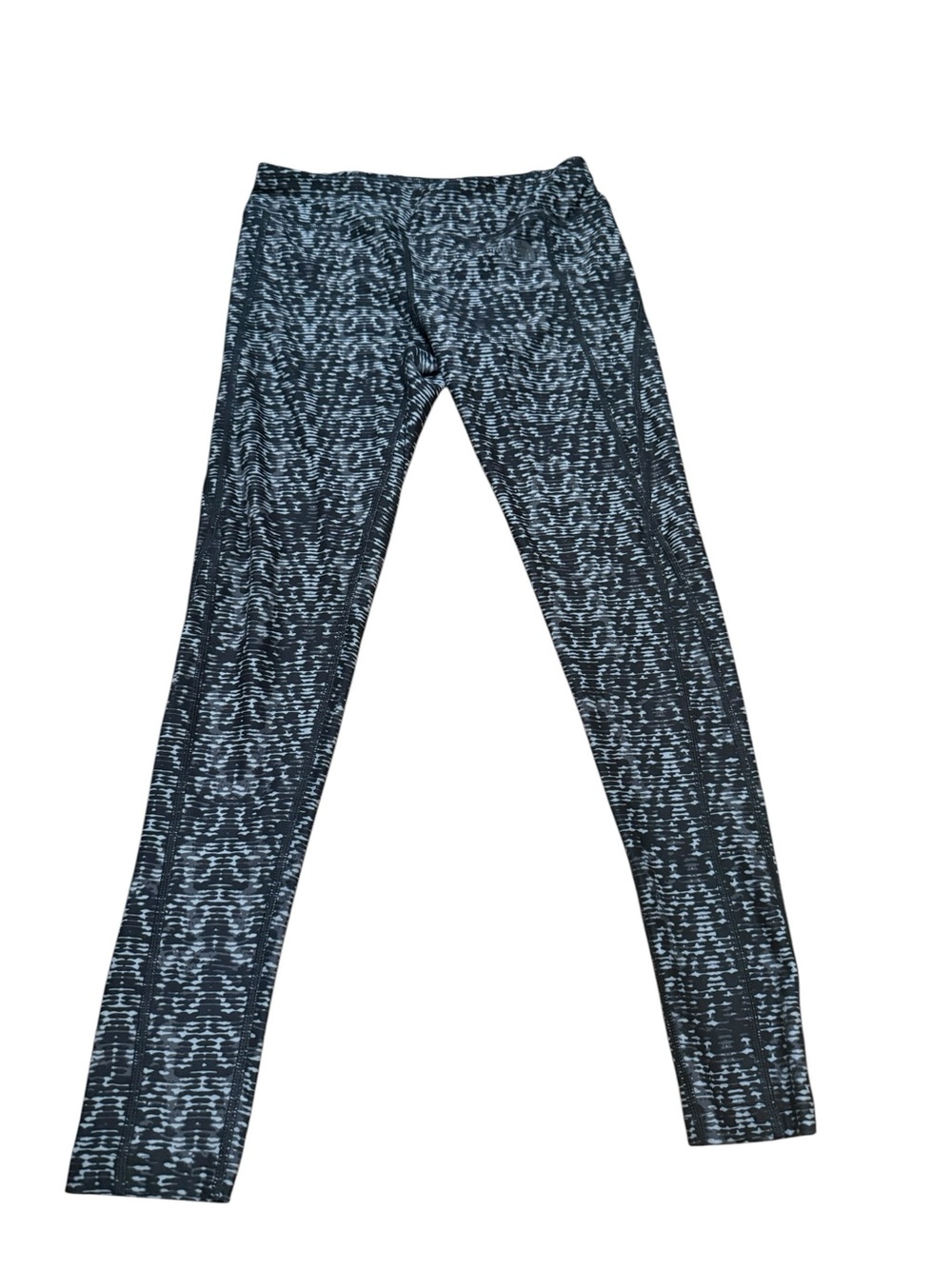 The North Face Black & White Patterned Leggings